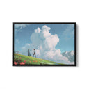 Howl's Moving Castle - Sophie and Howl