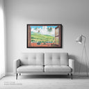 Howl's Moving Castle - Window