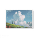 Howl's Moving Castle - Sophie and Howl