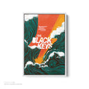 The Black Keys Poster