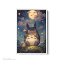 My Neighbor Totoro Canvas