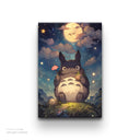 My Neighbor Totoro Canvas