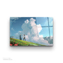 Howl's Moving Castle - Sophie and Howl