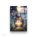 My Neighbor Totoro Canvas