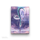 Spirited Away - Haku and Chihiro