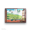 Howl's Moving Castle - Window