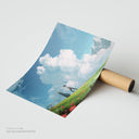 Howl's Moving Castle - Sophie and Howl