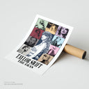 Taylor Swift - The Eras Tour Print