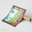 Howl's Moving Castle - Window