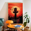 Itachi Uchiha Poster