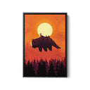 Avatar The Last Airbender Poster