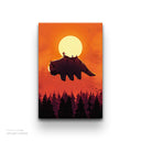 Avatar The Last Airbender Poster