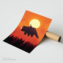 Avatar The Last Airbender Wall Art