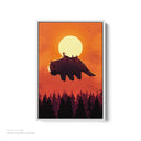 Avatar The Last Airbender Poster