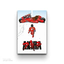 Akira Anime Canvas