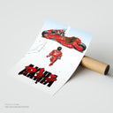 Akira Anime Poster