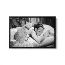 Audrey Hepburn Wall Art