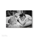 Audrey Hepburn Print