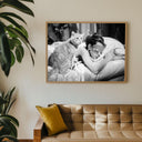 Audrey Hepburn Wall Art