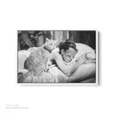 Audrey Hepburn Wall Art