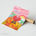 Bad Bunny Un Verano Sin Ti - Poster Print