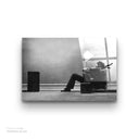 Blown Away Guy Poster