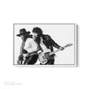 Bruce Springsteen - Born to Run Poster