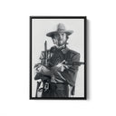 Clint Eastwood Poster