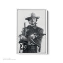 Clint Eastwood Poster