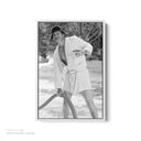 Cousin Eddie Print