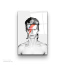 David Bowie Portrait Poster