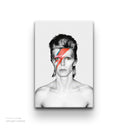 David Bowie Portrait Poster