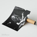 Dimebag Darrell Print