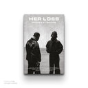 Drake & 21 Savage – Her Loss Album Cover Canvas