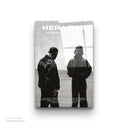 Drake & 21 Savage – Her Loss Album Cover Glass Wall Art