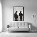 Drake & 21 Savage – Her Loss Album Cover Framed Poster