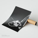 Eddie Van Halen Print