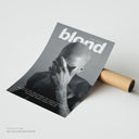 Frank Ocean - Blonde Album Cover Poster Print