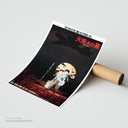 Grave of the Fireflies Poster 