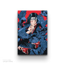 Naruto Manga Print