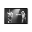 Led Zeppelin Wall Art