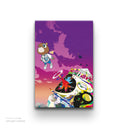 Kanye West Graduation Album Cover Canvas