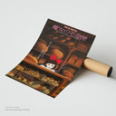 Kiki's Delivery Service Bakery Poster