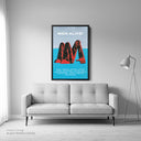 King Krule - Man Alive Album Cover Print