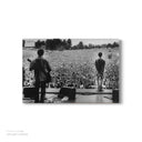 Liam Gallagher Oasis Knebworth 1996 Poster