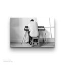 Mac Miller Playing the Piano Poster
