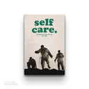 Mac Miller Self Care Print