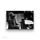 Marvin Gaye Piano Poster