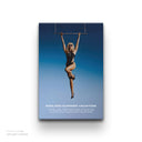 Miley Cyrus Flowers Album Cover Print