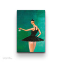 My Beautiful Dark Twisted Fantasy Album Cover Canvas